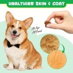 Dog Probiotics Chews for Gut Health & Immunity