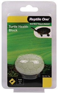 Turtle Health Block 15g for Aquariums