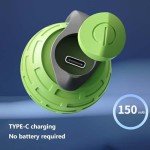 Speedy Tail 2.0 Cat Ball Toy - USB Rechargeable