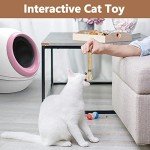 Catnip Chew Sticks 4-Pack for Indoor Cats