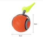 Speedy Tail 2.0 Cat Ball Toy - USB Rechargeable