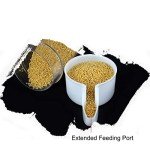 Yamibobo Automatic Bird Feeder & Water Dispenser