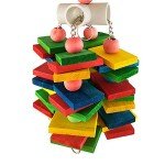 Large Bird Chew Toy for Parrots and Budgies