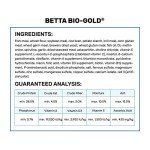 Hikari Tropical Betta Bio-Gold Fish Food 0.70 oz