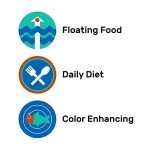 Hikari Tropical Betta Bio-Gold Fish Food 0.70 oz