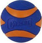 Chuckit! Ultra Squeaker Balls - 2 Pack, Small