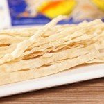 Dahfa Dried Fish Fillet Dog Treats 50g