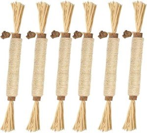 Silvervine Cat Chew Sticks - 6 Pack