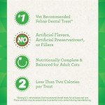 KOMUS Feline Greenies Natural Dental Treats 51-57g