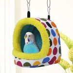 Cozy Bird Hammock Bed for Parrots & Conures
