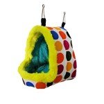 Cozy Bird Hammock Bed for Parrots & Conures