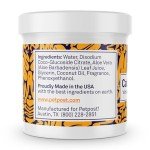 Cat Ear Cleaner Wipes - 100 Ultra Soft Pads