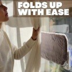 Cozy Foldable Cat Window Hammock Perch 50x30cm