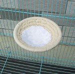 Cotton Rope Bird Nest Bed for Small Parrots