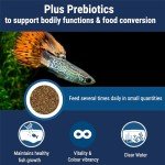 TetraMin Tropical Granules for Healthy, Colorful Fish