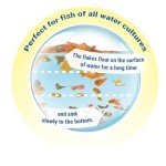 TetraMin Tropical Granules for Healthy, Colorful Fish