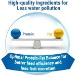 TetraMin Tropical Granules for Healthy, Colorful Fish