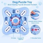 AVOAR Interactive Puzzle Toy for Smart Dogs & Cats