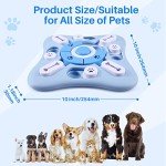 AVOAR Interactive Puzzle Toy for Smart Dogs & Cats