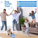 AVOAR Interactive Puzzle Toy for Smart Dogs & Cats