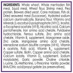 API Tropical Mini Pellets Fish Food, 51g