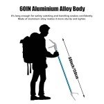 60" Reptile Grabber Tongs - Snake Handling Tool