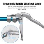 60" Reptile Grabber Tongs - Snake Handling Tool