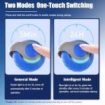 Interactive Cat Ball Toy with Tail for Fun