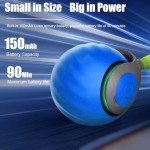 Interactive Cat Ball Toy with Tail for Fun