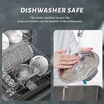 Keimi 3.2L Stainless Steel Cat Water Fountain