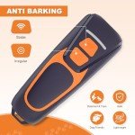 Rechargeable Ultrasonic Anti-Barking Device for Dogs