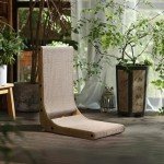 FUKUMARU Wall-Mounted Cat Scratcher with Toy