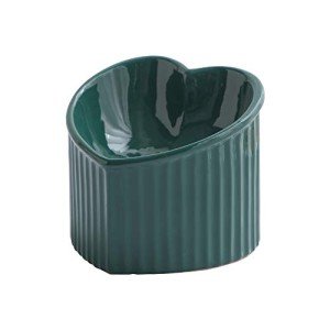 Elevated Anti-Vomit Cat Bowl - 180 ml