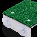 Reptile Basking Platform with Ramp - 3 Sizes