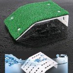 Reptile Basking Platform with Ramp - 3 Sizes