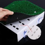 Reptile Basking Platform with Ramp - 3 Sizes