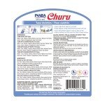 Inaba Churu Tuna Lickable Cat Treats, 50 Tubes