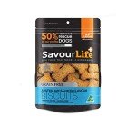Savourlife Grain Free Salmon Dog Treats 425g