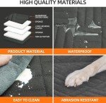 Dog Car Seat Extender and Hammock Cover