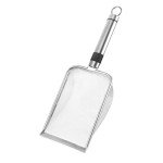 Stainless Steel Cat & Reptile Litter Scoop