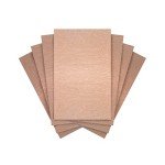 Penn Plax Bird Cage Sand Sheet Gravel Paper 7-Pack