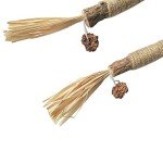 3-Pack Catnip Chew Stick Toys for Cats