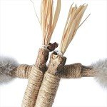 3-Pack Catnip Chew Stick Toys for Cats