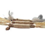 3-Pack Catnip Chew Stick Toys for Cats