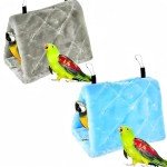 Cozy 2 Pack Hanging Bird Nest for Pets