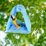 Cozy 2 Pack Hanging Bird Nest for Pets