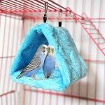 Cozy 2 Pack Hanging Bird Nest for Pets