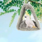 Cozy 2 Pack Hanging Bird Nest for Pets