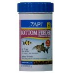 API Shrimp Bottom Feeder Pellets for Fish