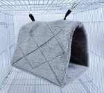 Cozy 2 Pack Hanging Bird Nest for Pets